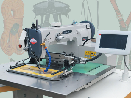 電子花樣縫紉機的優勢和使用環境的要求